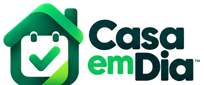 Casa em Dia